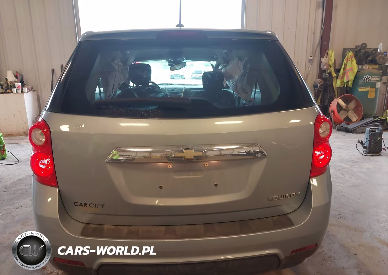 2015 Chevrolet Equinox Ls VIN:2GNALAEK1F6185307 - 16