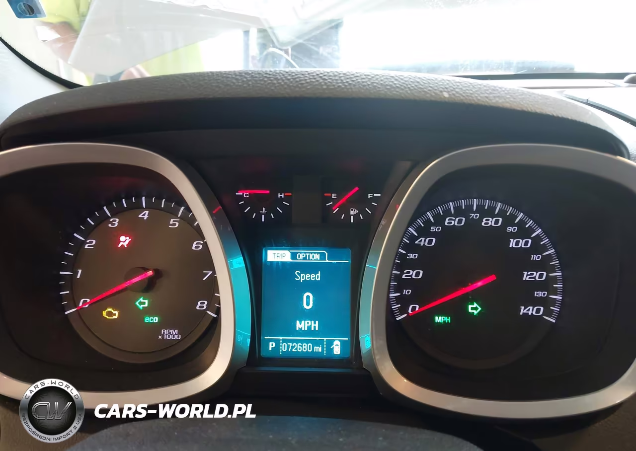 2015 Chevrolet Equinox Ls VIN:2GNALAEK1F6185307 - 7