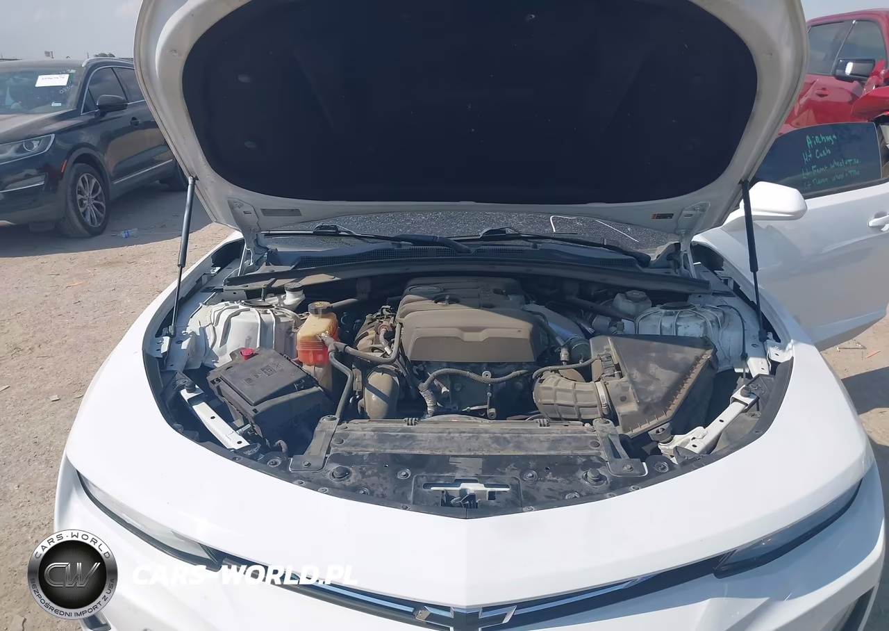 2018 Chevrolet Camaro 1Lt VIN:1G1FB1RX6J0179486 - 10