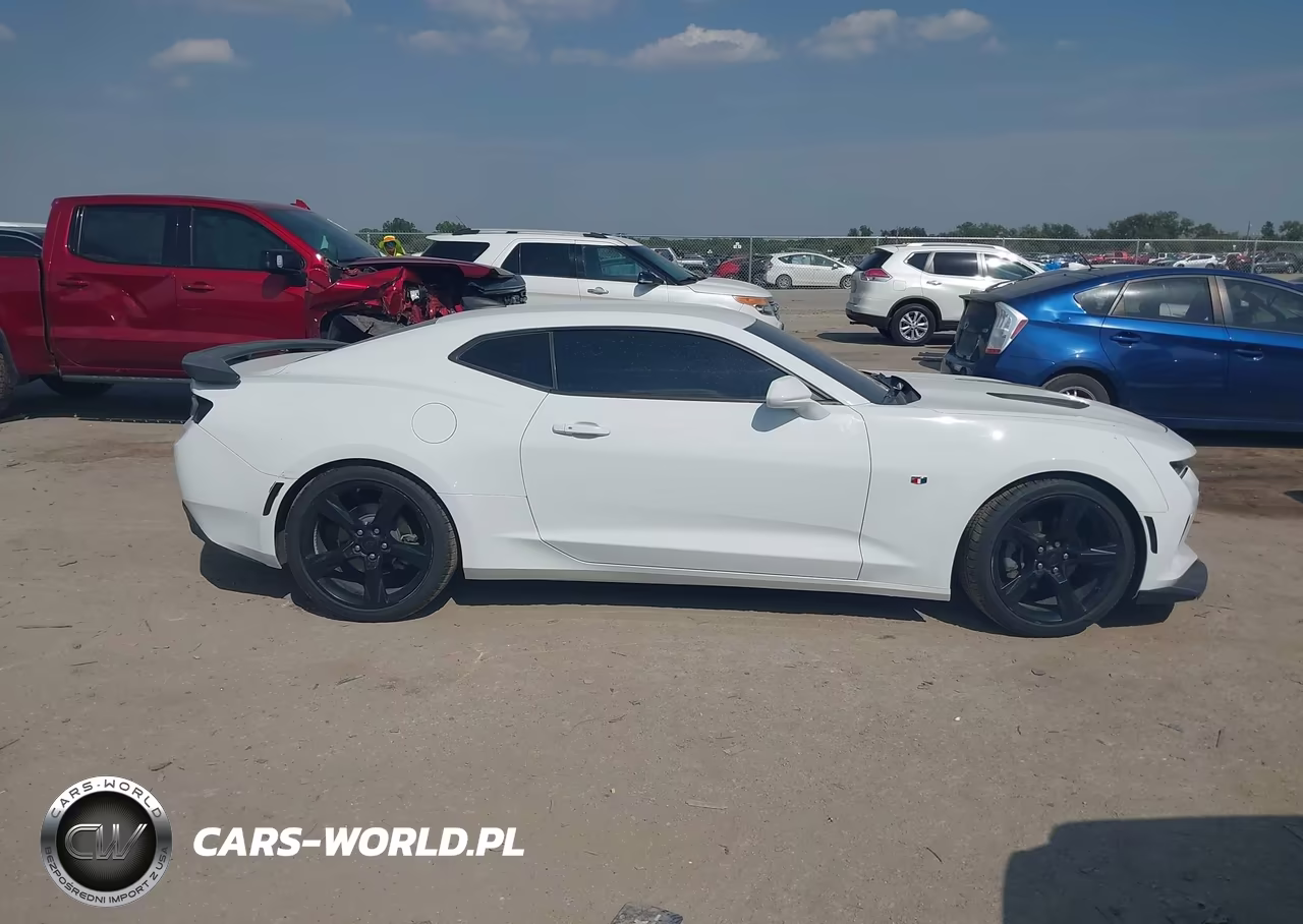 2018 Chevrolet Camaro 1Lt VIN:1G1FB1RX6J0179486 - 13