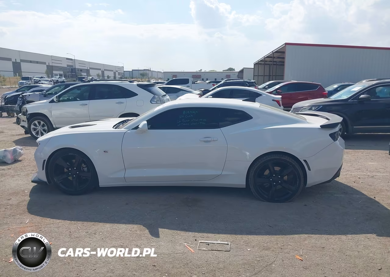 2018 Chevrolet Camaro 1Lt VIN:1G1FB1RX6J0179486 - 14