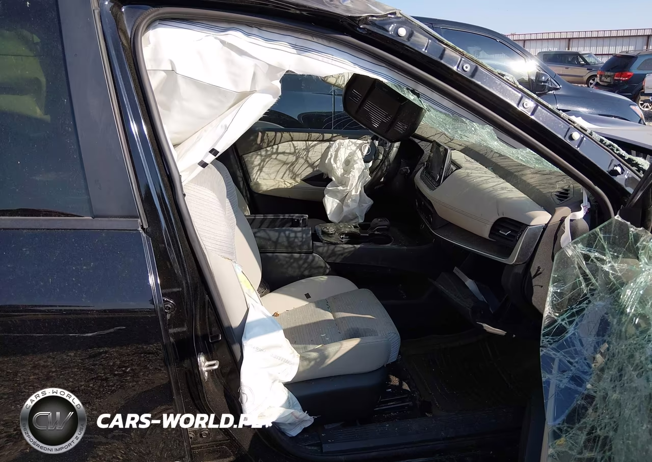 2023 Nissan Rogue Sv Intelligent Awd VIN:JN8BT3BB5PW483710 - 5