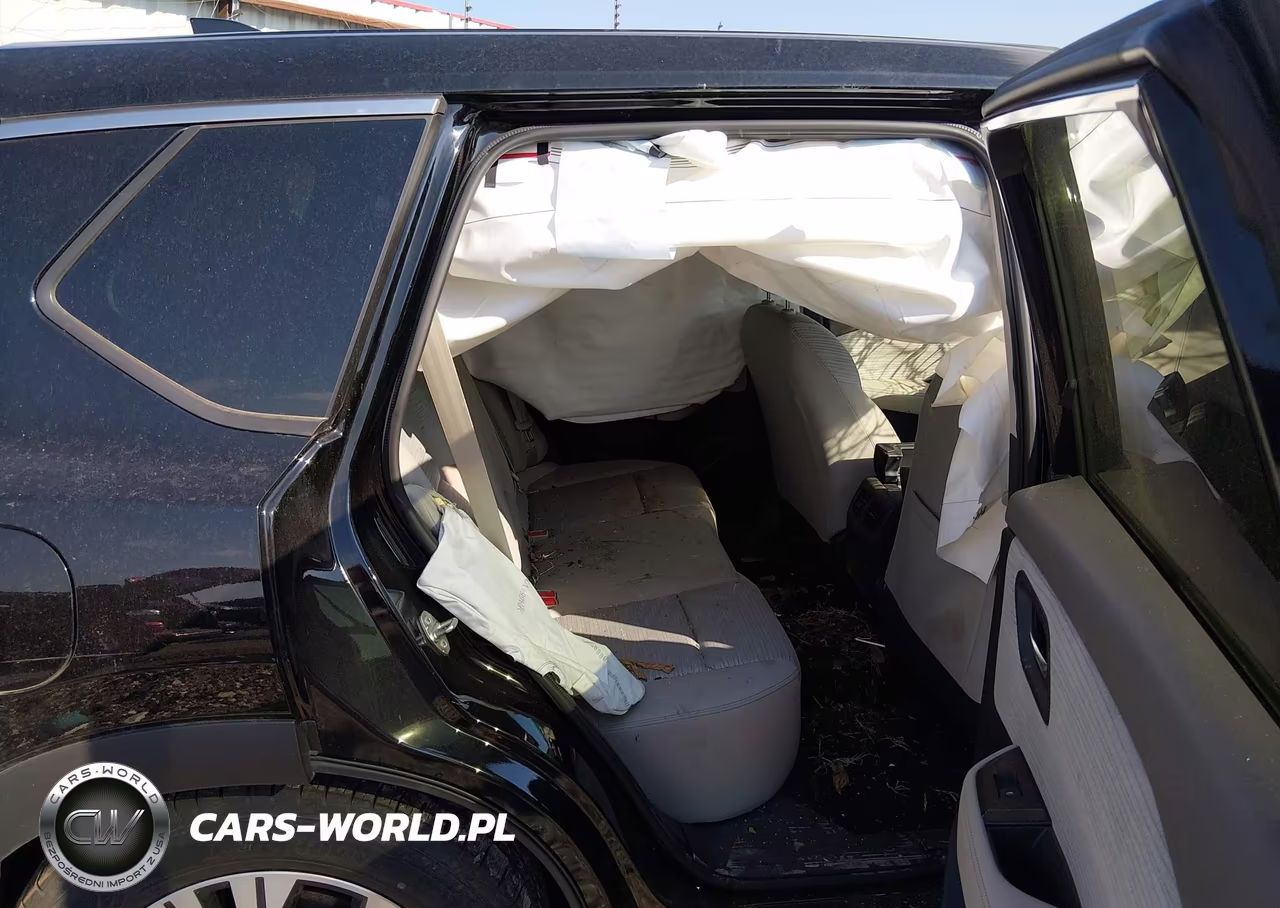 2023 Nissan Rogue Sv Intelligent Awd VIN:JN8BT3BB5PW483710 - 8