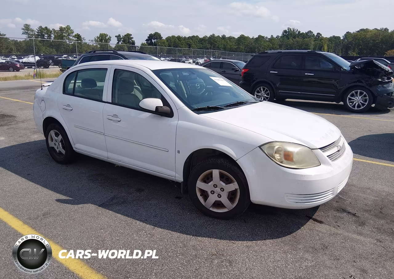 2008 Chevrolet Cobalt Lt – zdjęcie 1 z 11