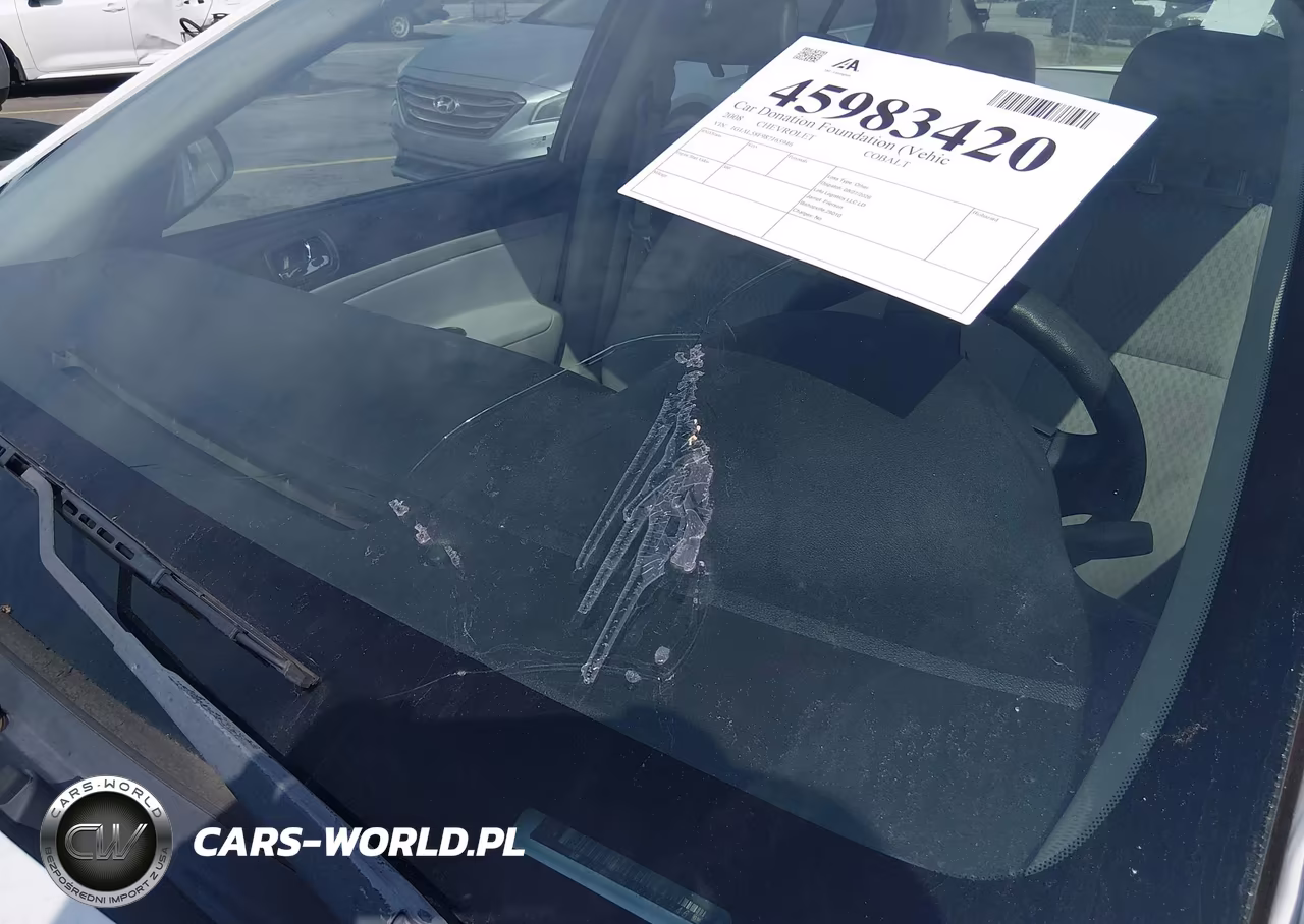 2008 Chevrolet Cobalt Lt VIN:1G1AL58F987165946 - 6