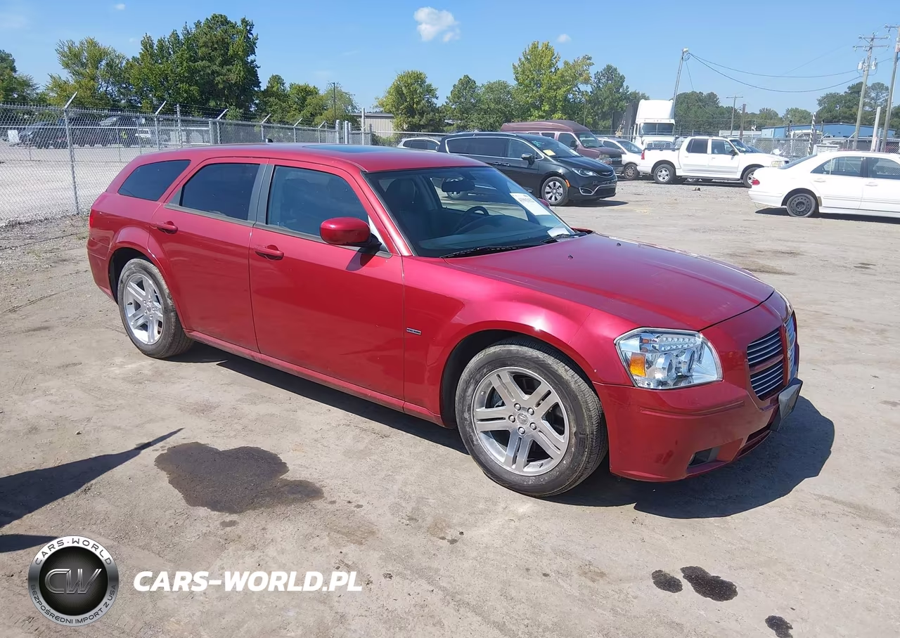 2005 Dodge Magnum Rt