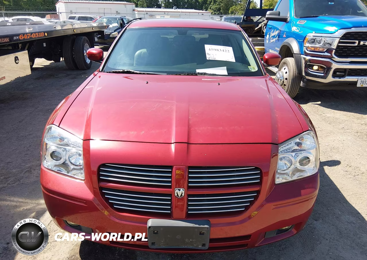 2005 Dodge Magnum Rt VIN:2D8GV58215H586876 - 6