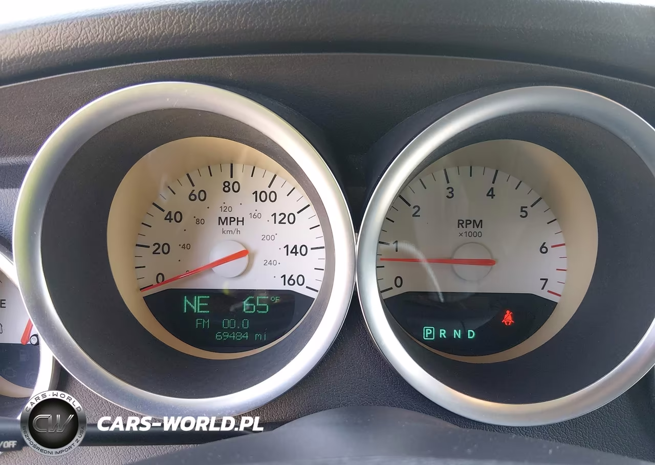 2005 Dodge Magnum Rt VIN:2D8GV58215H586876 - 7