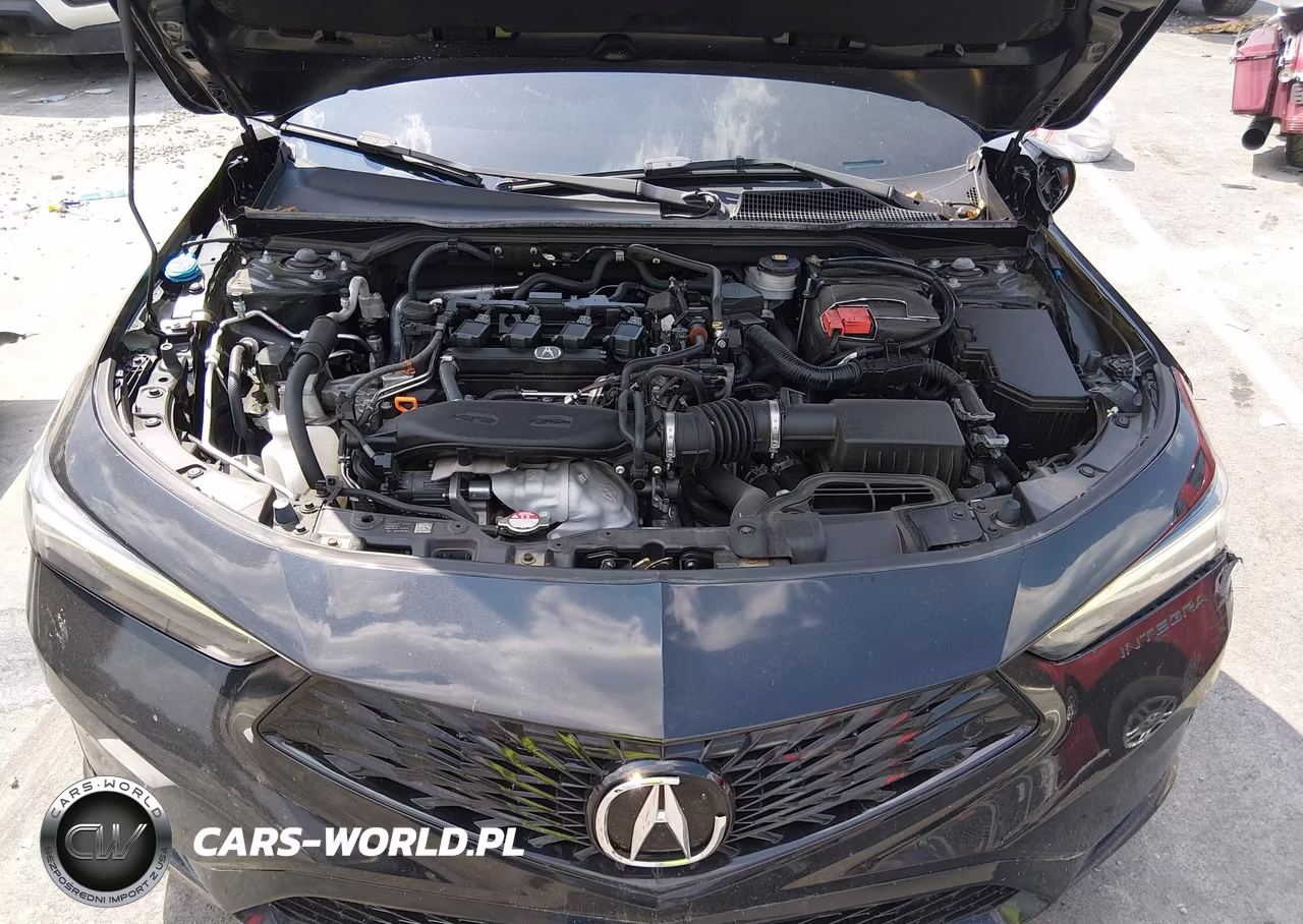 2023 Acura Integra A-Spec VIN:19UDE4H38PA014050 - 10