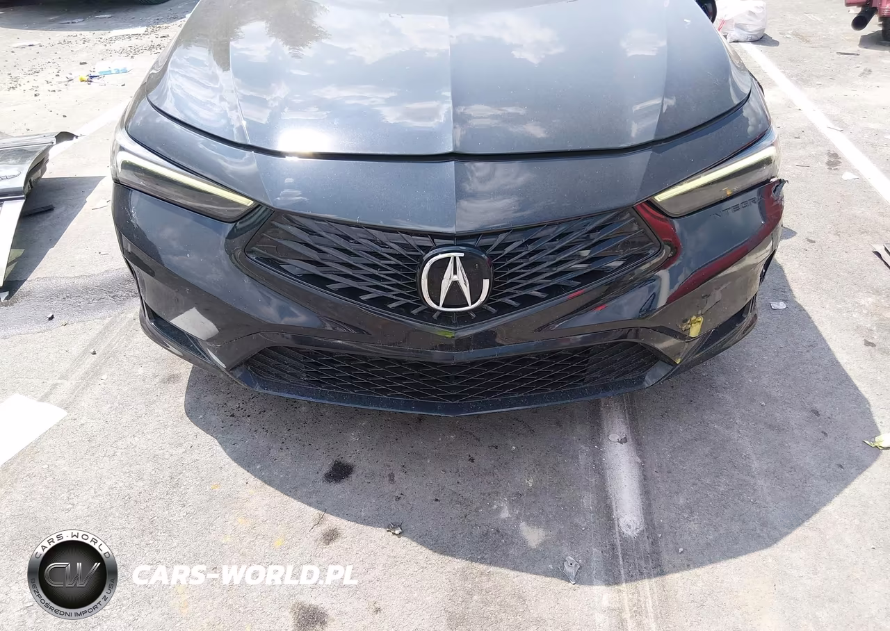 2023 Acura Integra A-Spec VIN:19UDE4H38PA014050 - 12
