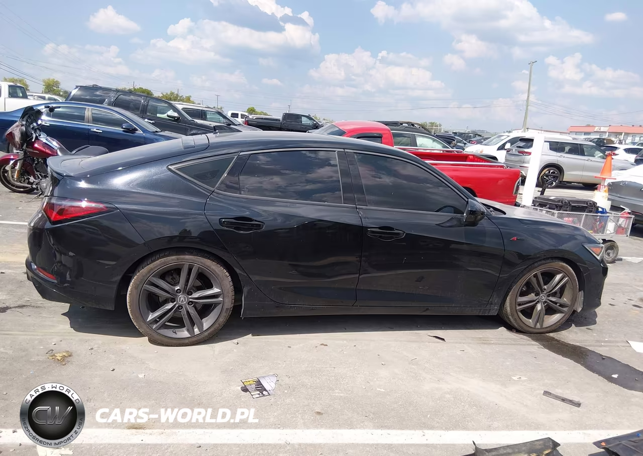 2023 Acura Integra A-Spec VIN:19UDE4H38PA014050 - 13