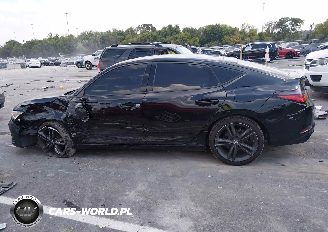 2023 Acura Integra A-Spec VIN:19UDE4H38PA014050 - 14