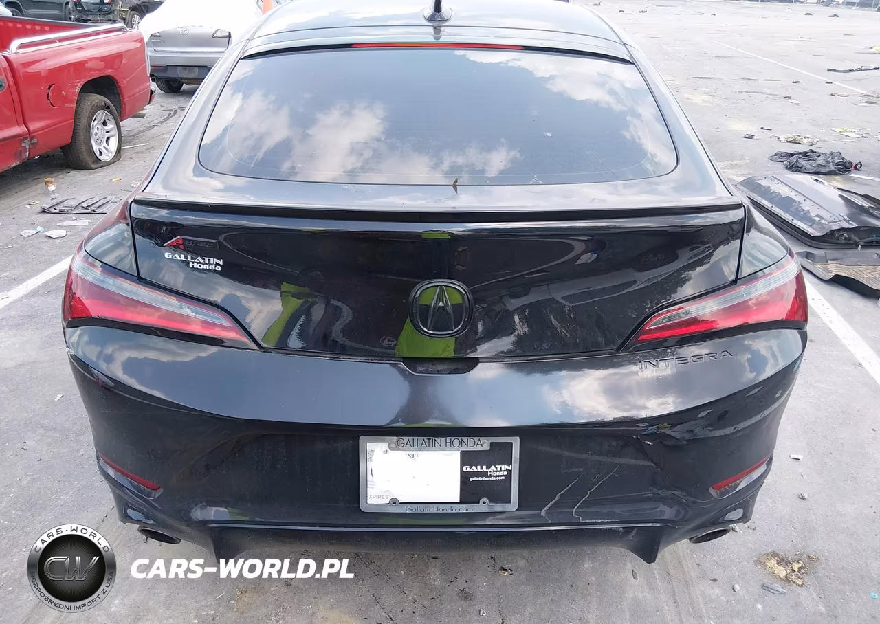 2023 Acura Integra A-Spec VIN:19UDE4H38PA014050 - 16