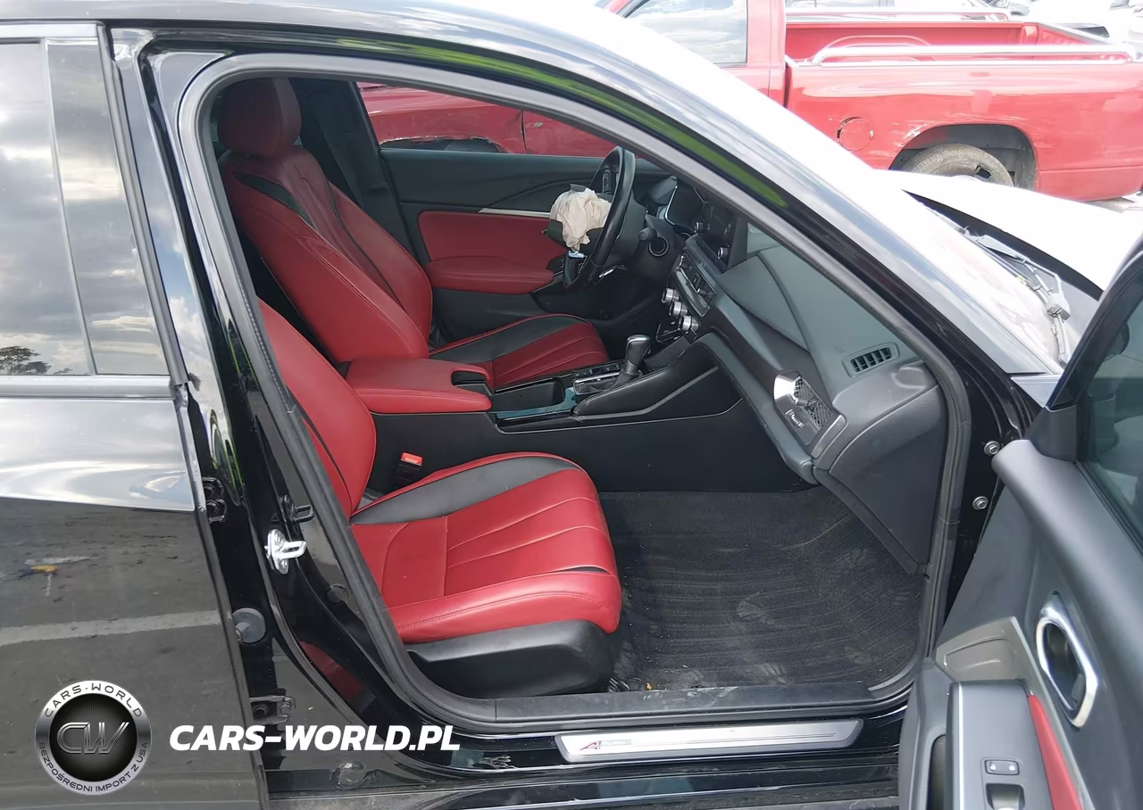 2023 Acura Integra A-Spec VIN:19UDE4H38PA014050 - 5