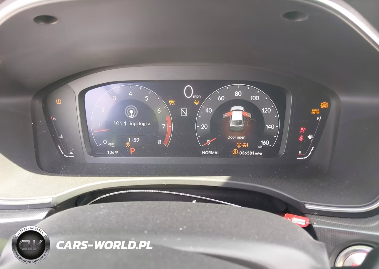 2023 Acura Integra A-Spec VIN:19UDE4H38PA014050 - 7