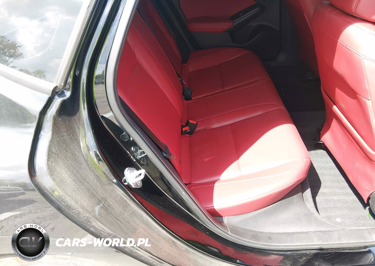 2023 Acura Integra A-Spec VIN:19UDE4H38PA014050 - 8
