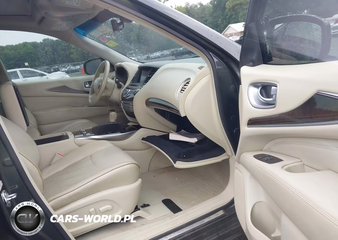 2013 Infiniti Jx35 VIN:5N1AL0MN5DC300117 - 5