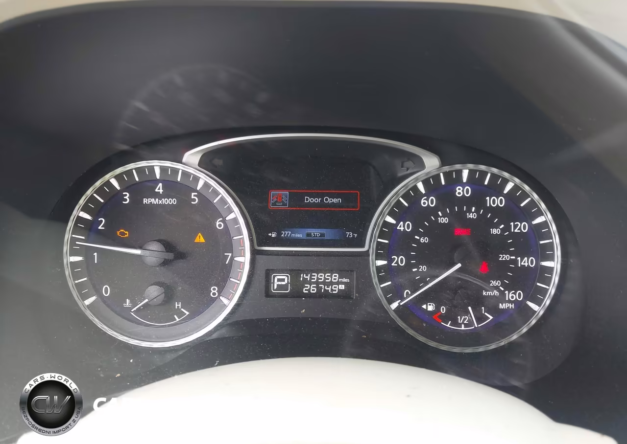 2013 Infiniti Jx35 VIN:5N1AL0MN5DC300117 - 7