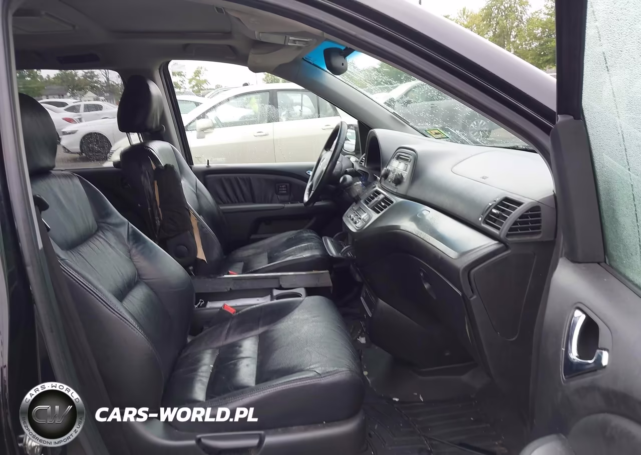2007 Honda Odyssey Touring VIN:5FNRL38857B050690 - 5
