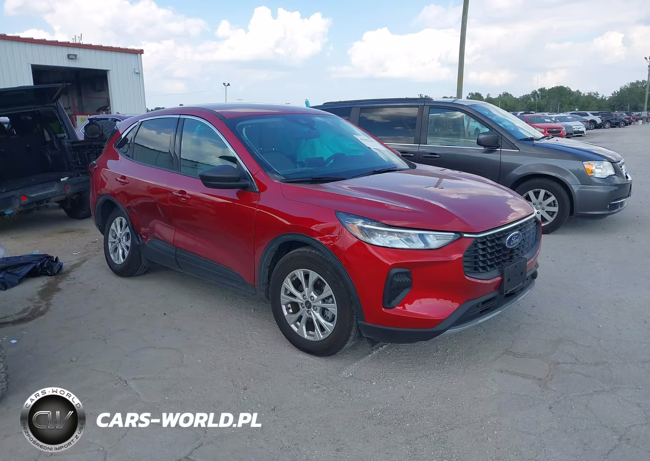 2023 Ford Escape Active