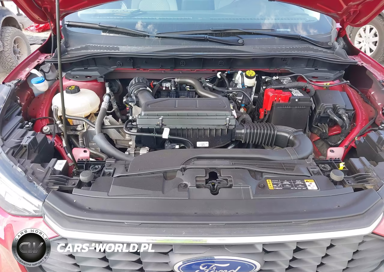 2023 Ford Escape Active VIN:1FMCU0GN6PUA75089 - 10