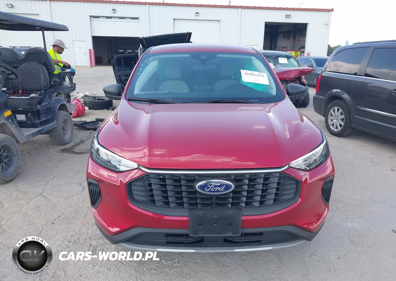 2023 Ford Escape Active VIN:1FMCU0GN6PUA75089 - 12