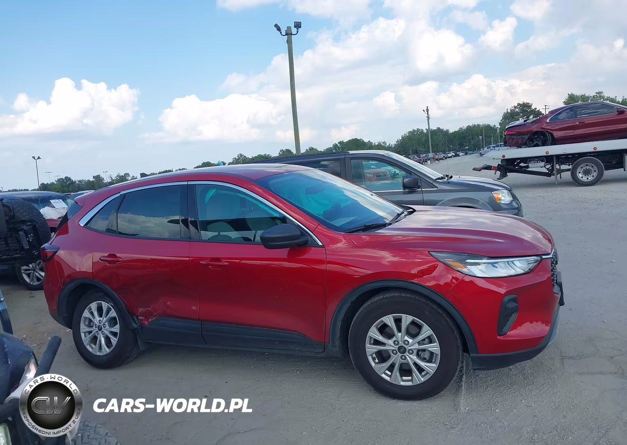 2023 Ford Escape Active VIN:1FMCU0GN6PUA75089 - 13