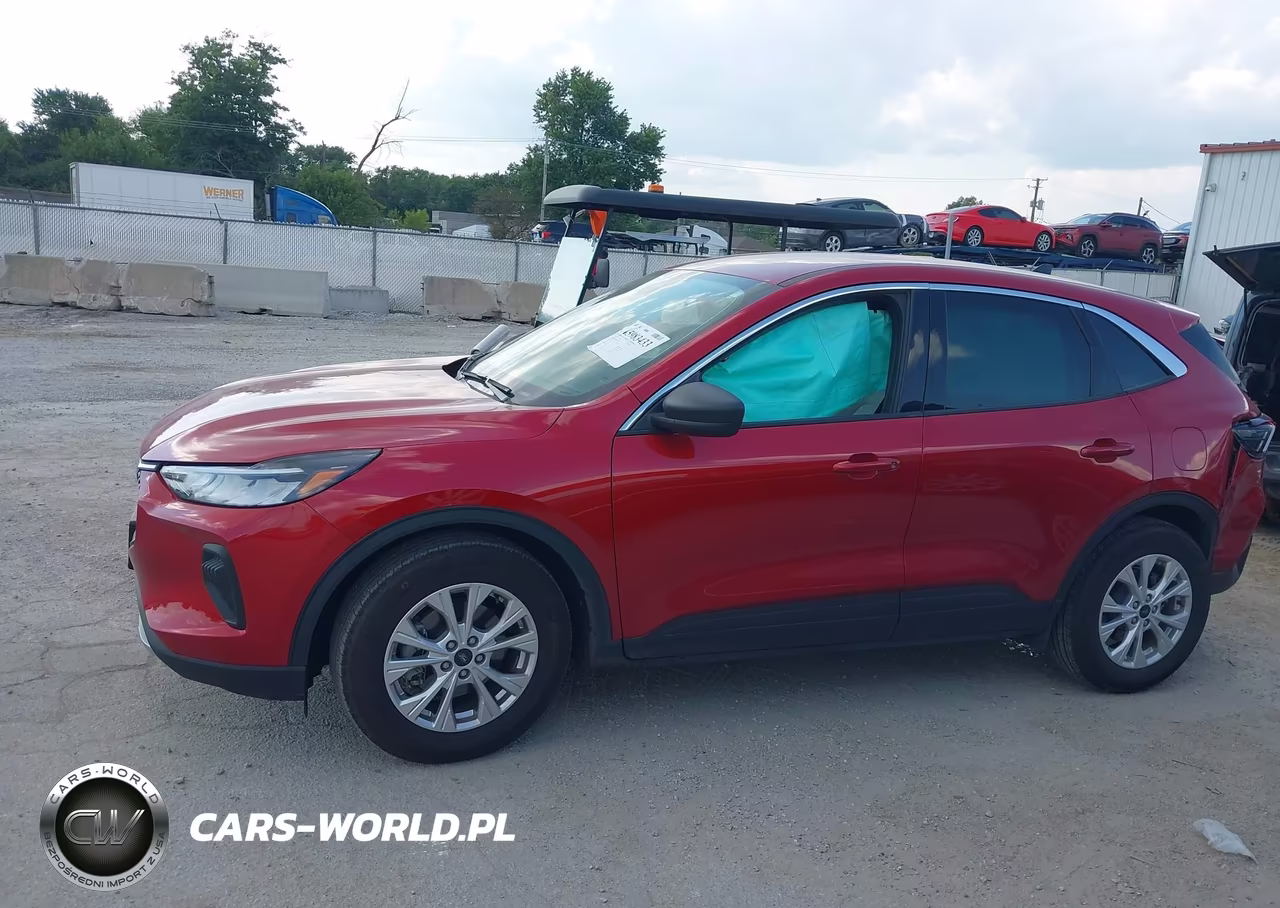 2023 Ford Escape Active VIN:1FMCU0GN6PUA75089 - 14