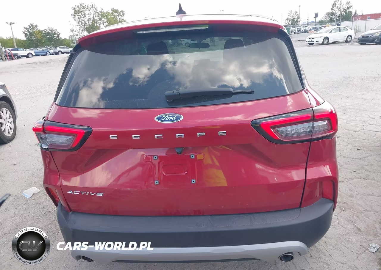 2023 Ford Escape Active VIN:1FMCU0GN6PUA75089 - 16