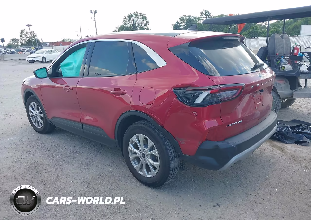 2023 Ford Escape Active VIN:1FMCU0GN6PUA75089 - 3