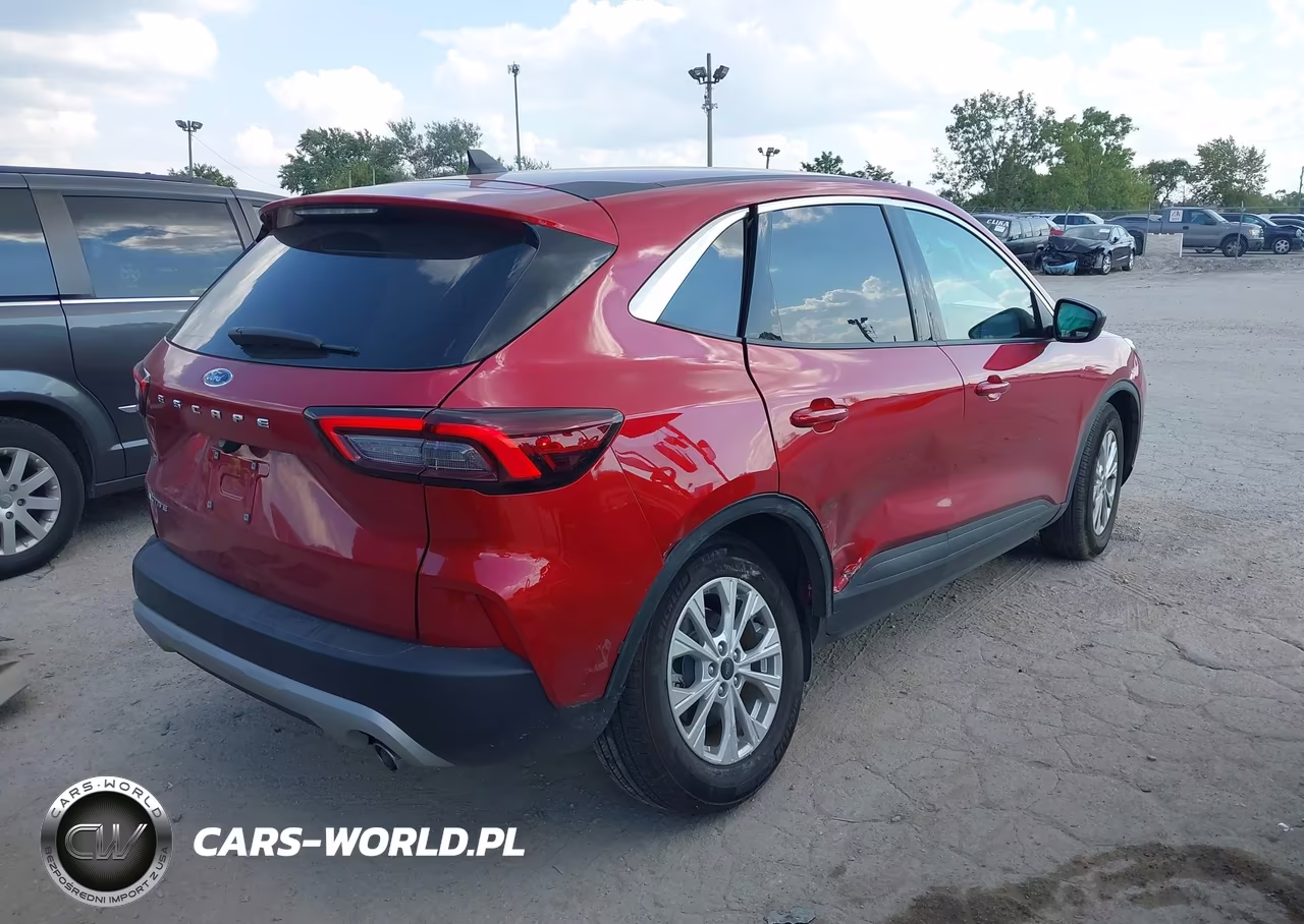 2023 Ford Escape Active VIN:1FMCU0GN6PUA75089 - 4