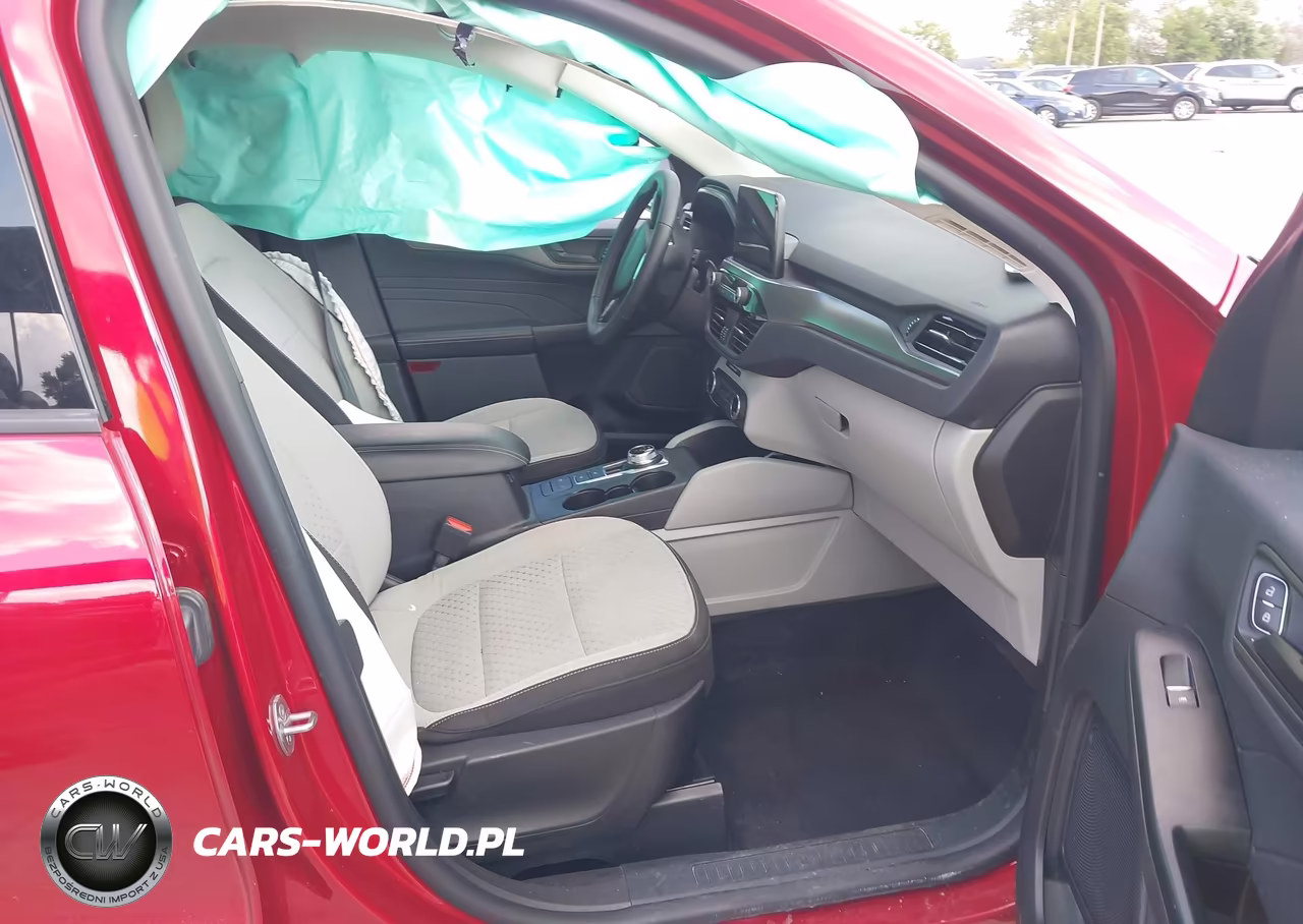 2023 Ford Escape Active VIN:1FMCU0GN6PUA75089 - 5