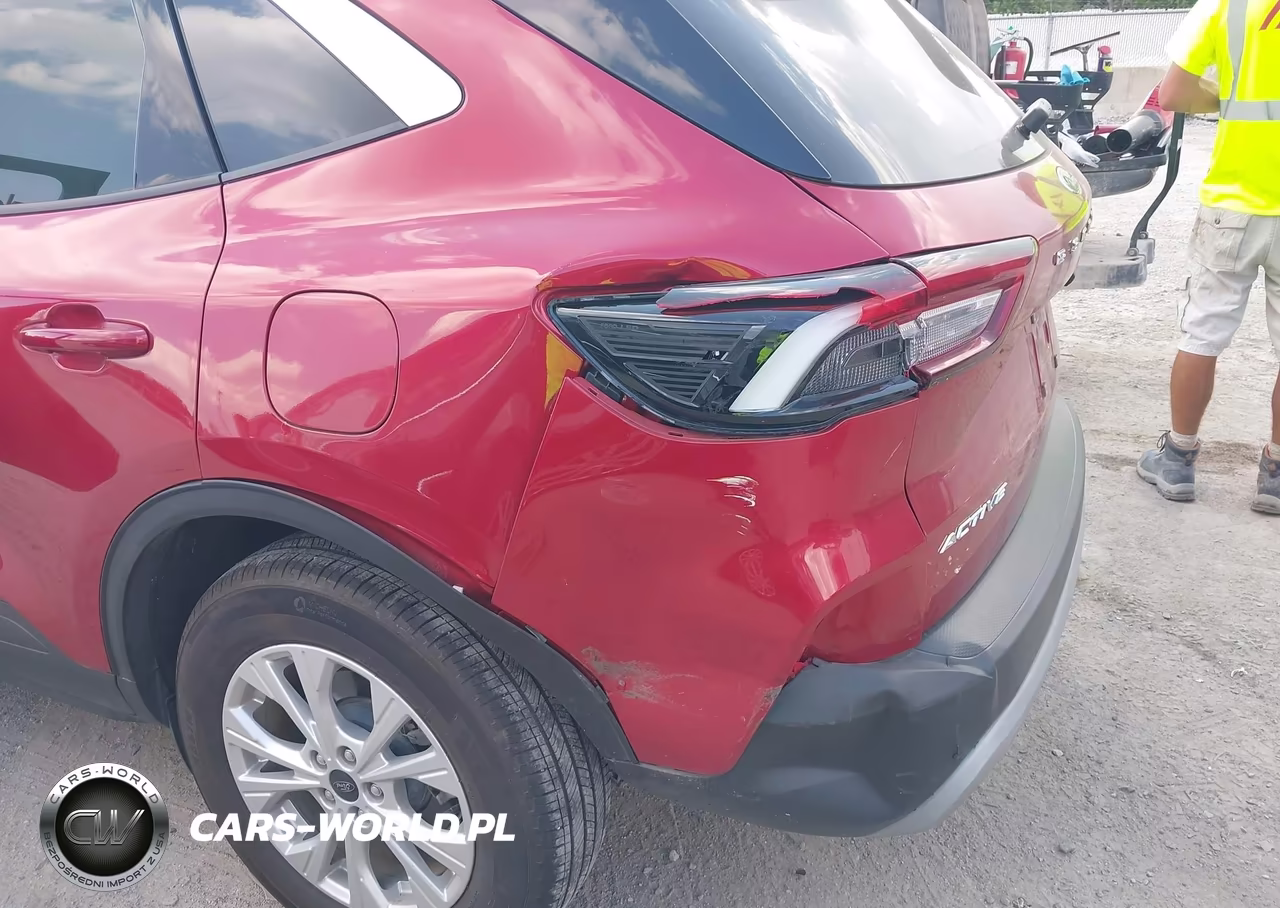 2023 Ford Escape Active VIN:1FMCU0GN6PUA75089 - 6
