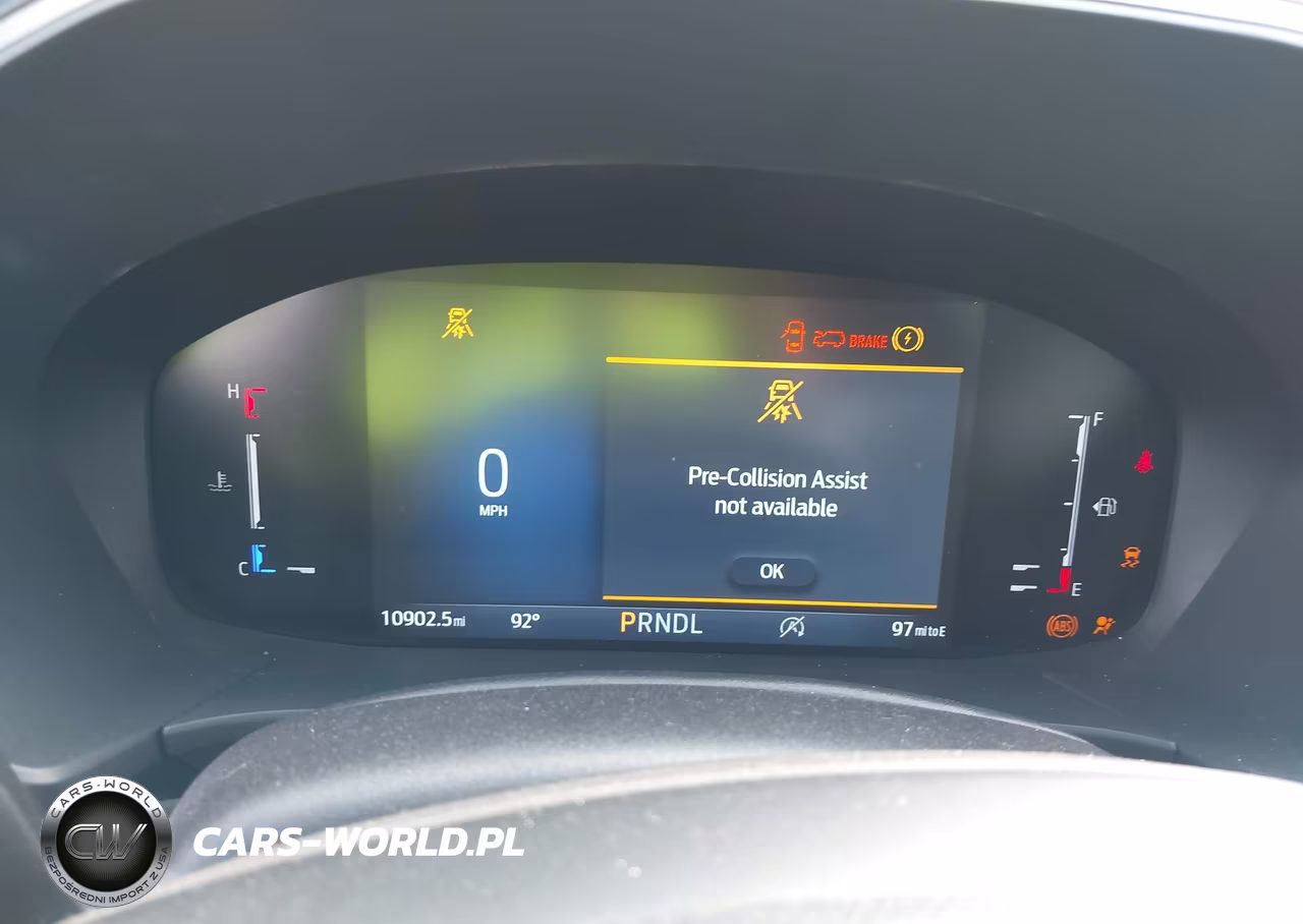 2023 Ford Escape Active VIN:1FMCU0GN6PUA75089 - 7