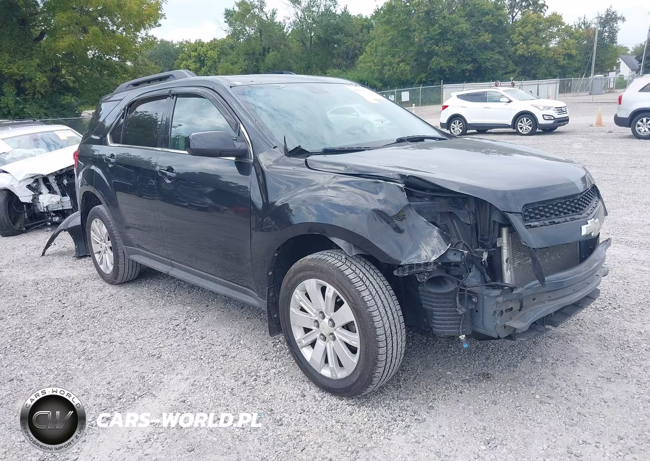 2010 Chevrolet Equinox Lt