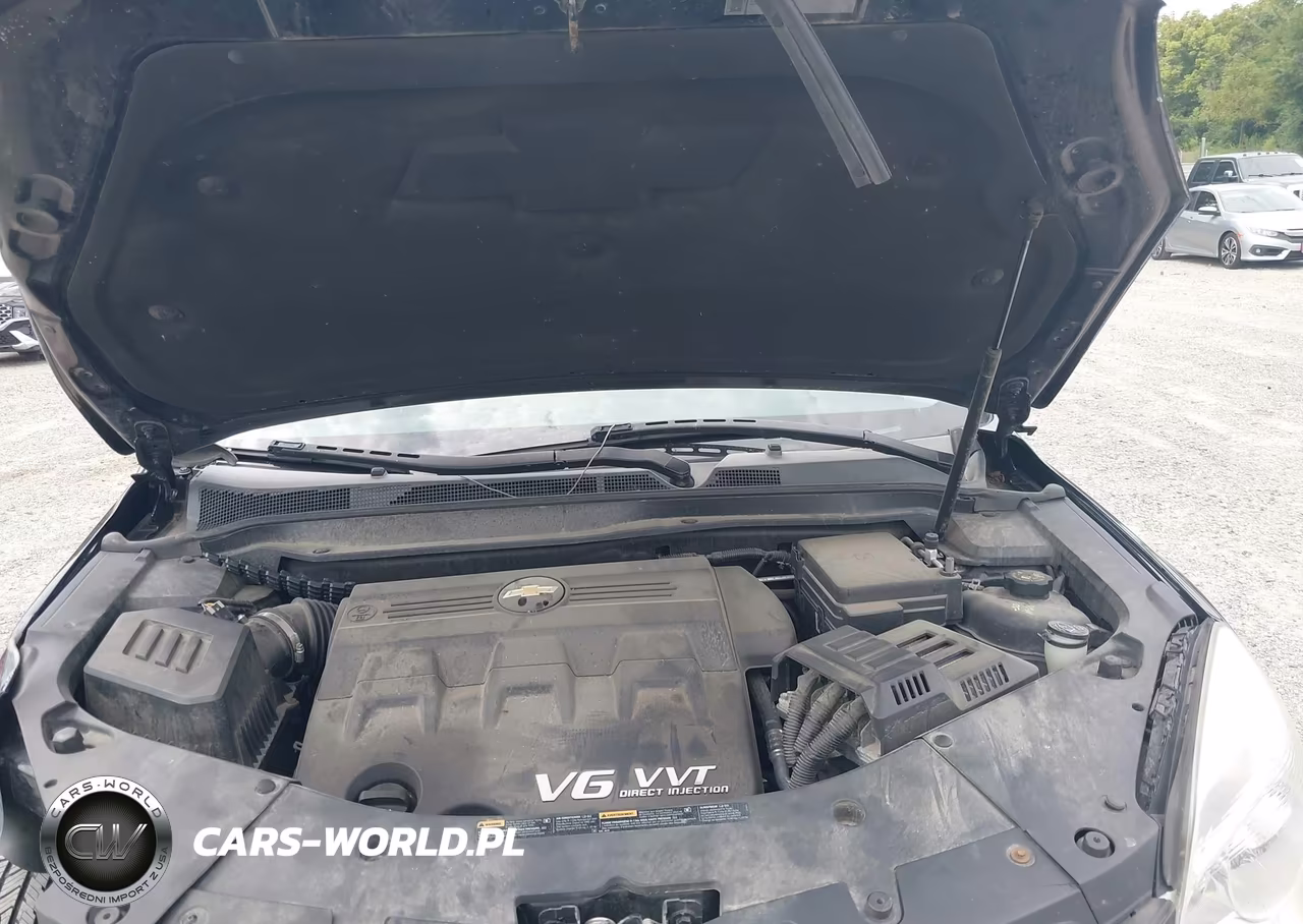 2010 Chevrolet Equinox Lt VIN:2CNFLPEY9A6230861 - 10