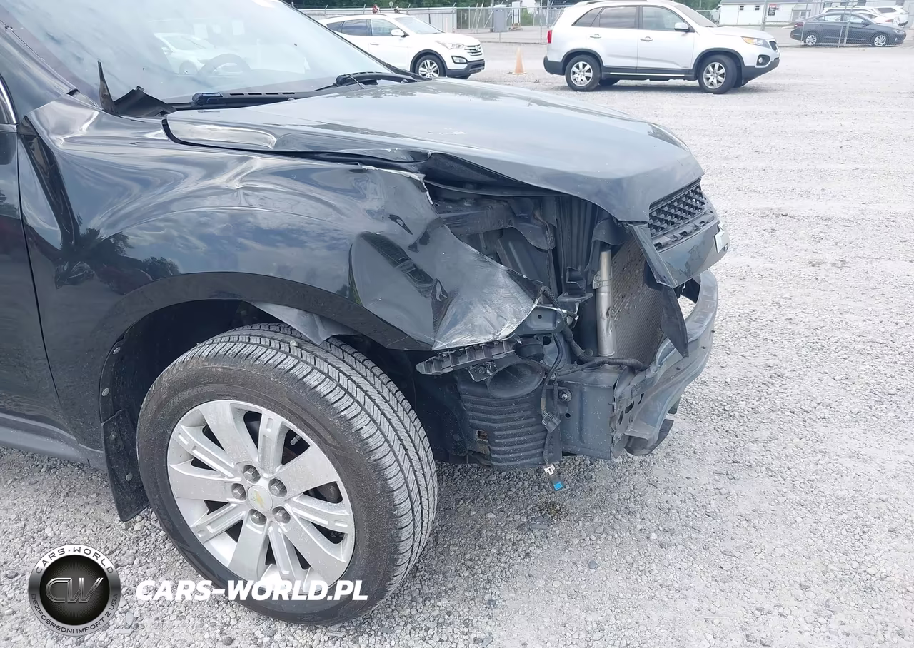2010 Chevrolet Equinox Lt VIN:2CNFLPEY9A6230861 - 14