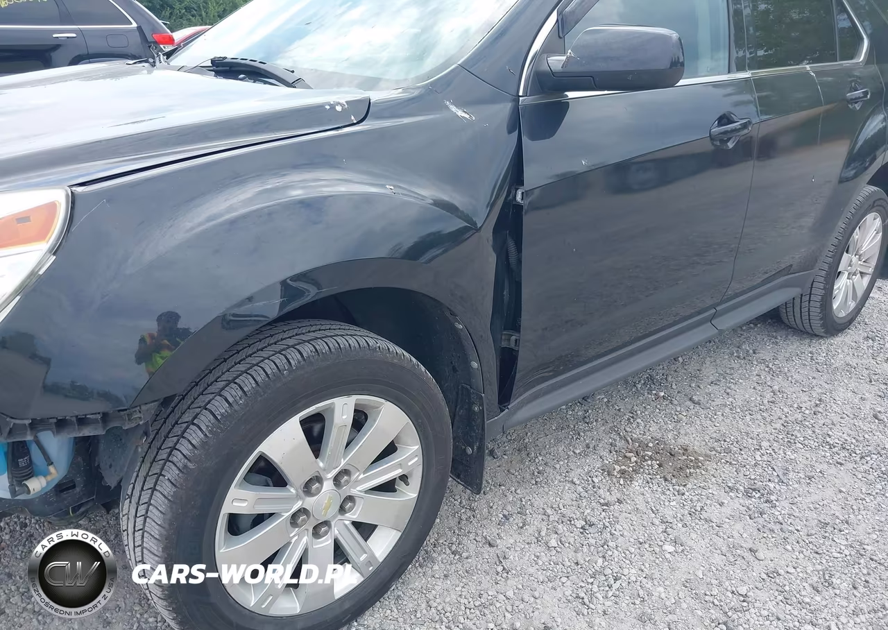 2010 Chevrolet Equinox Lt VIN:2CNFLPEY9A6230861 - 16