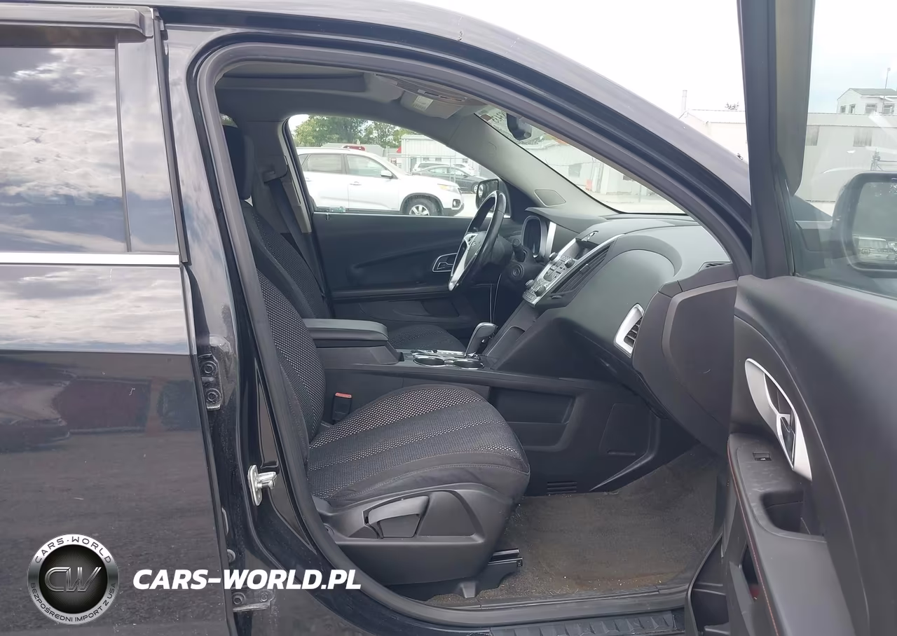 2010 Chevrolet Equinox Lt VIN:2CNFLPEY9A6230861 - 5
