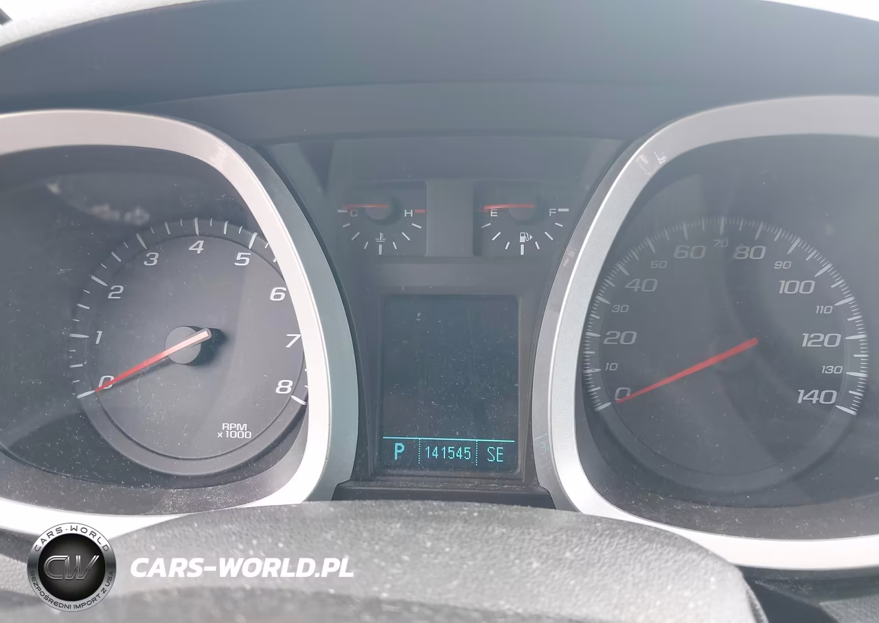 2010 Chevrolet Equinox Lt VIN:2CNFLPEY9A6230861 - 7