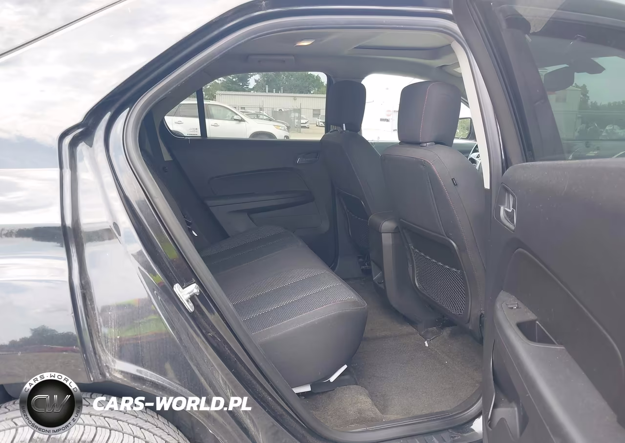 2010 Chevrolet Equinox Lt VIN:2CNFLPEY9A6230861 - 8