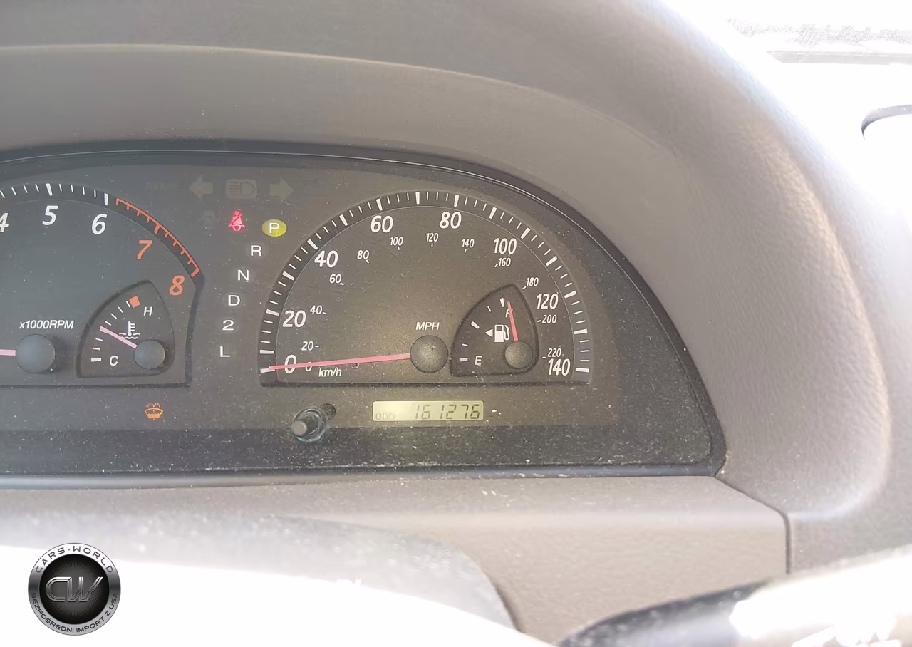 2004 Toyota Camry Xle VIN:4T1BE30K94U890960 - 7