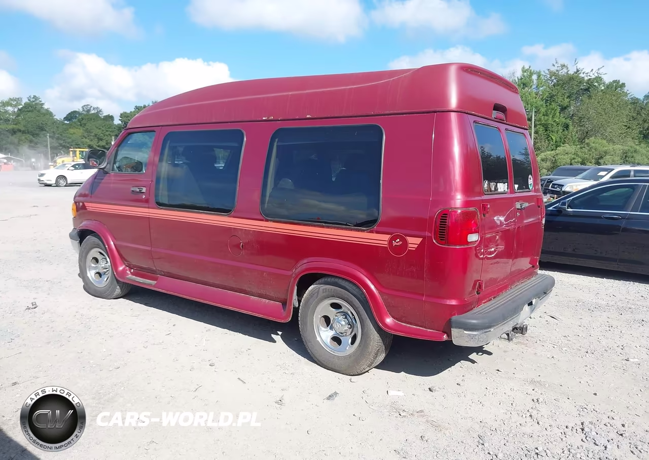 2003 Dodge Ram Van 1500 Conversion VIN:2D6WB11Y33K528269 - 3