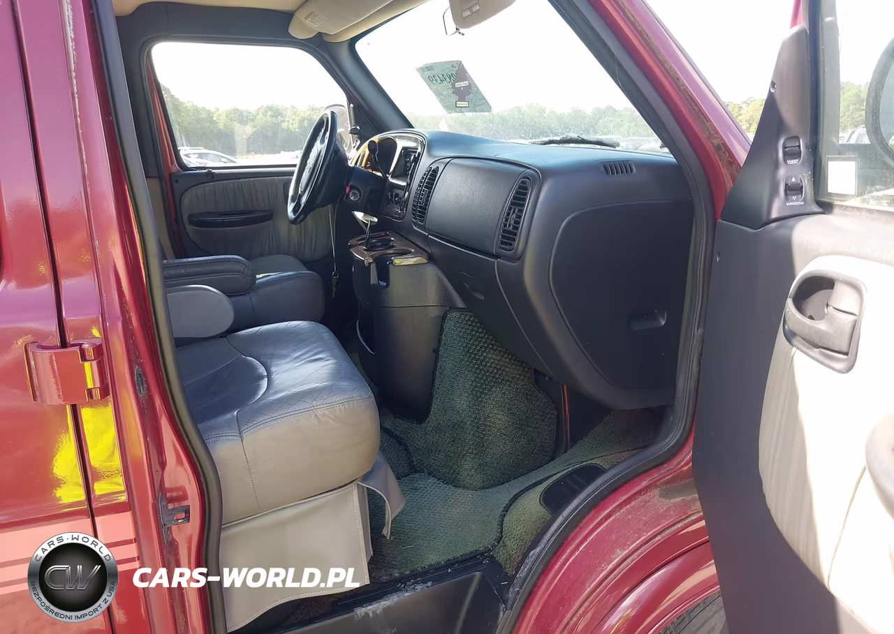 2003 Dodge Ram Van 1500 Conversion VIN:2D6WB11Y33K528269 - 5