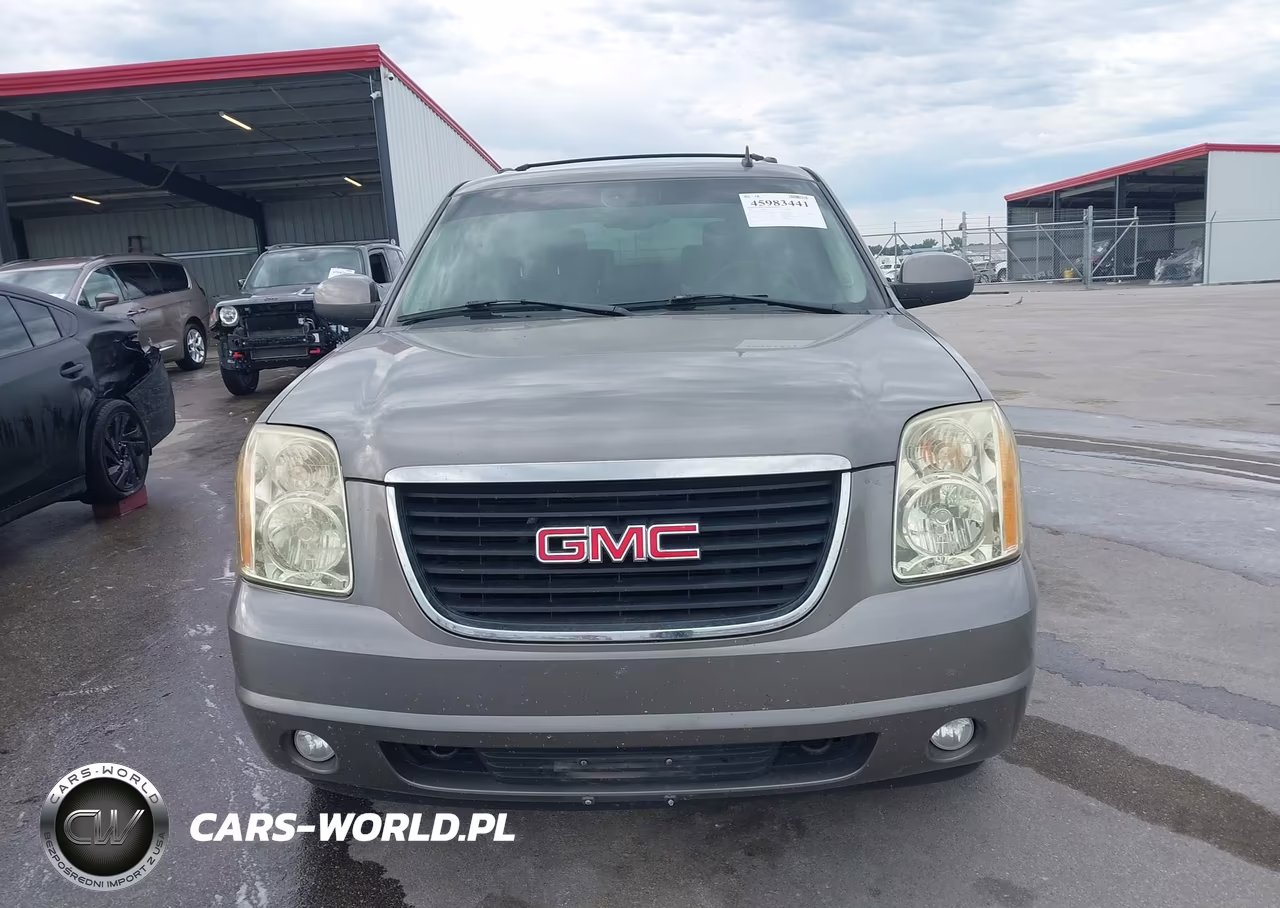 2007 GMC Yukon Slt VIN:1GKFK13017J131355 - 12