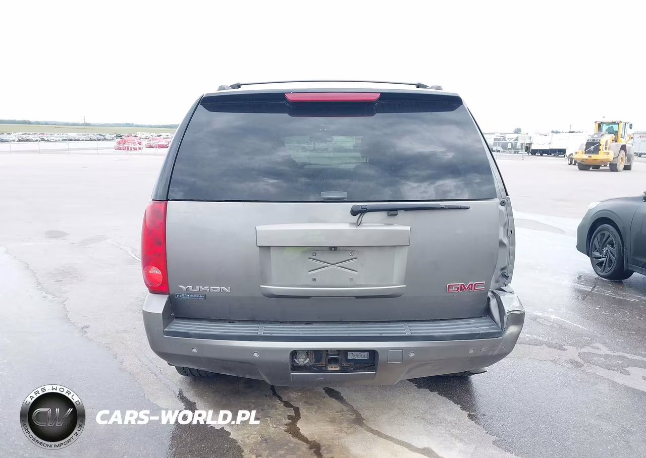 2007 GMC Yukon Slt VIN:1GKFK13017J131355 - 16