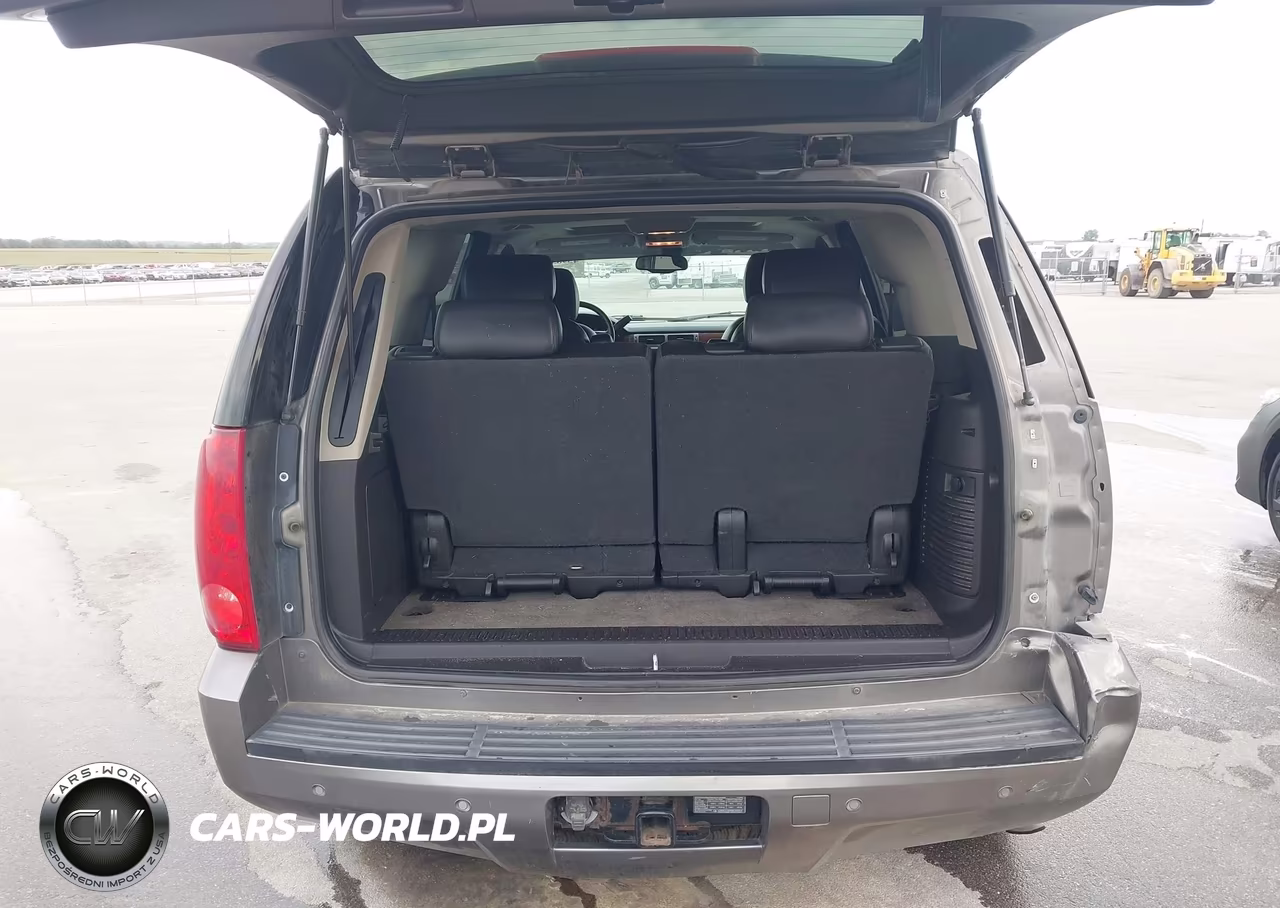 2007 GMC Yukon Slt VIN:1GKFK13017J131355 - 17