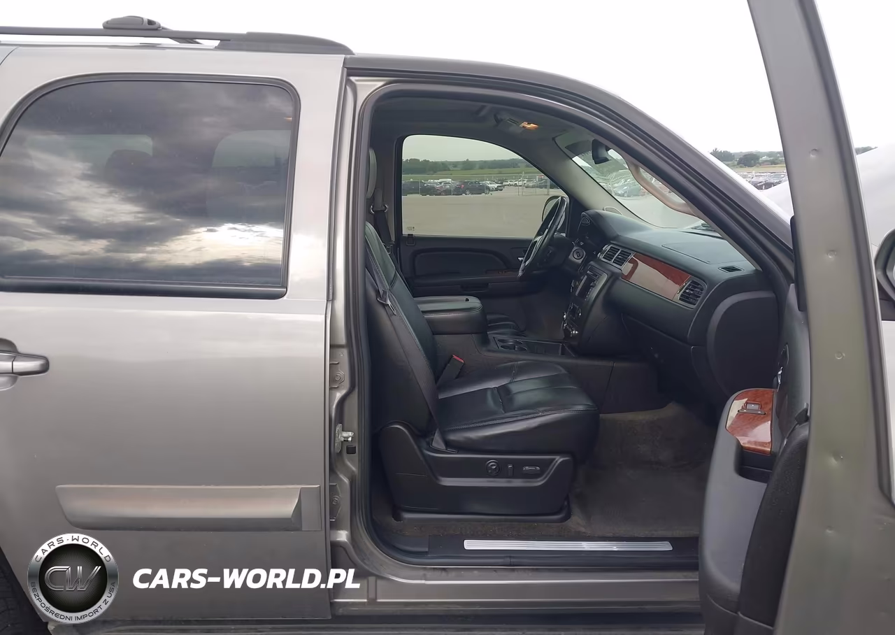 2007 GMC Yukon Slt VIN:1GKFK13017J131355 - 5