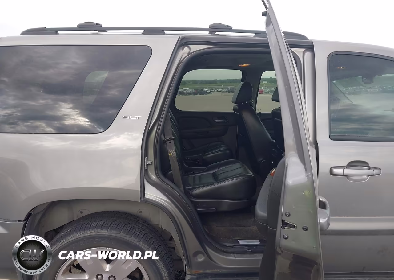 2007 GMC Yukon Slt VIN:1GKFK13017J131355 - 8