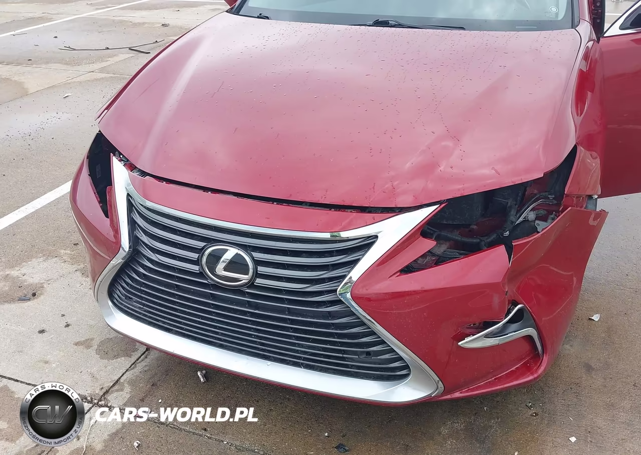 2016 Lexus Es 350 VIN:58ABK1GG7GU030745 - 6